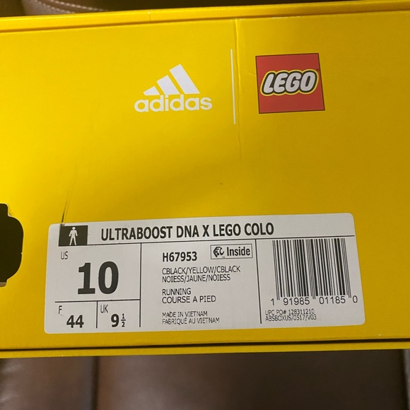 Adidas Ultraboost DNA X Lego Colo - Picture 7 of 7